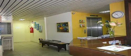 Aquamar Praia Hotel Recife