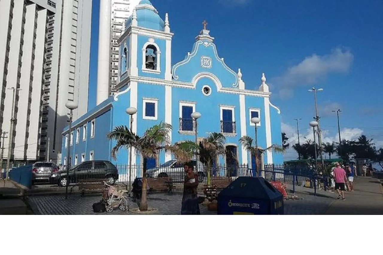 **  Aquamar Praia Hotel Recife Brazil