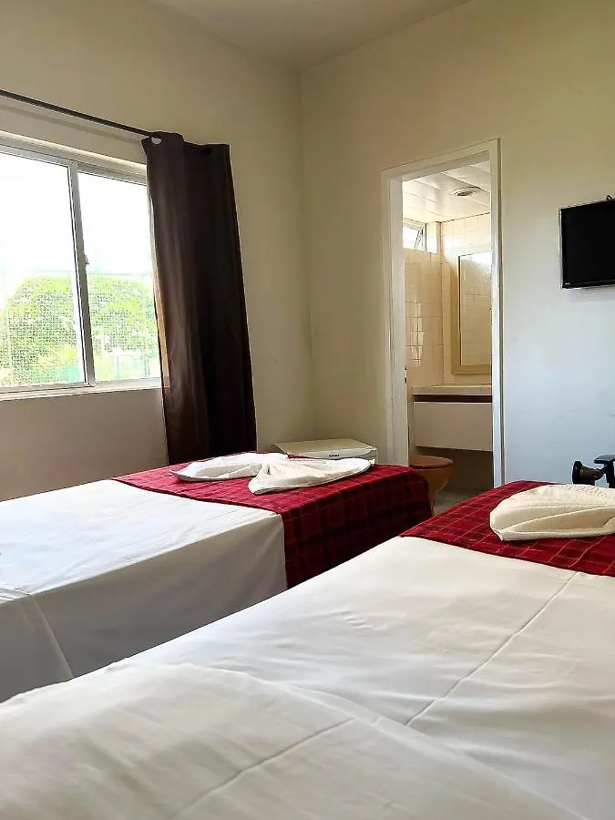 Aquamar Praia Hotel Recife