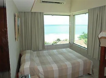 **  Aquamar Praia Hotel Recife Brazil