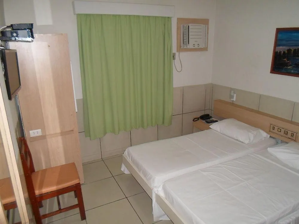 Aquamar Praia Hotel Recife