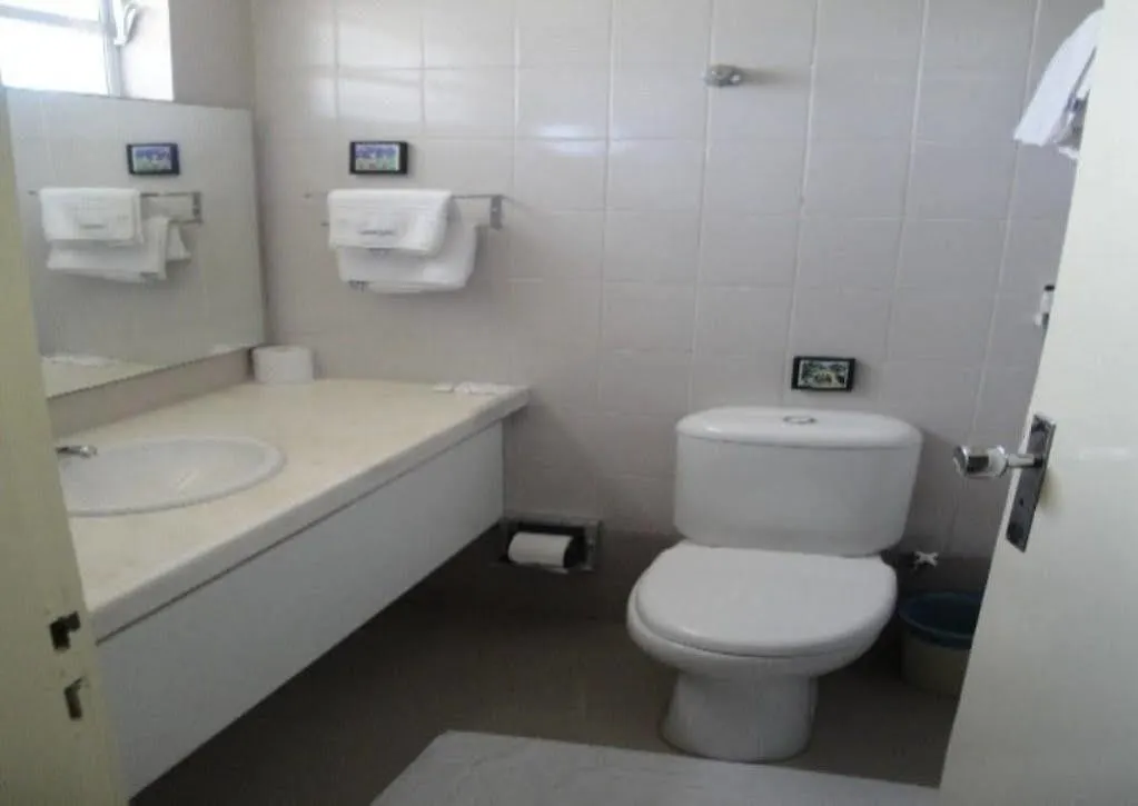 Aquamar Praia Hotel Recife Brazil