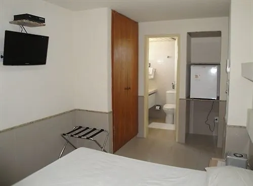 **  Aquamar Praia Hotel Recife Brazil