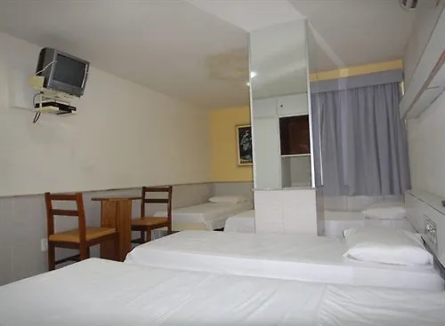 Aquamar Praia Hotel Recife