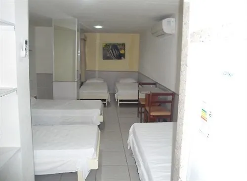 Aquamar Praia Hotel Recife Brazil