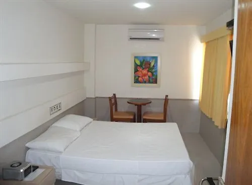 **  Aquamar Praia Hotel Recife Brazil