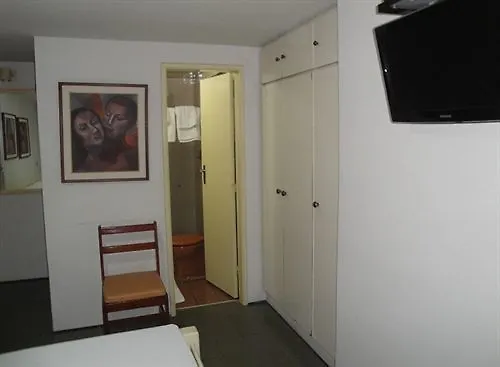 Aquamar Praia Hotel Recife 2*,  Brazil